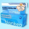 Blanqueador de dientes - Blankea Dental Pro - Polvo Blanqueador Dental - Blanqueador Dental - Dientes Blancos - Blanqueamiento Dental Casero - Blanqueante Blanquear Dientes - Dientes Blancos Kit - Dientes Blancos Pasta, Sin sensibilidad DentalEnvío Exprés